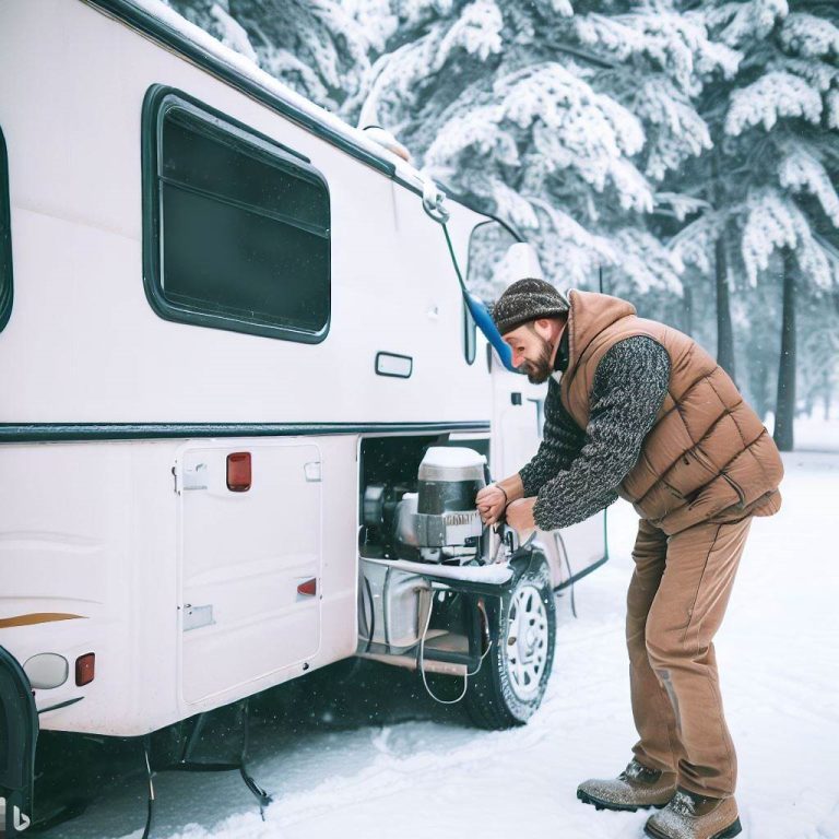 Ultimate Guide: How to Winterize Your RV for Optimal Protection