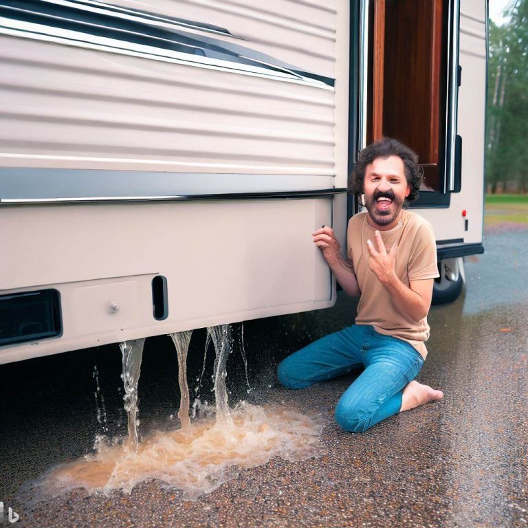 Solving RV Slide-Out Leaks: Common Causes and Fixes