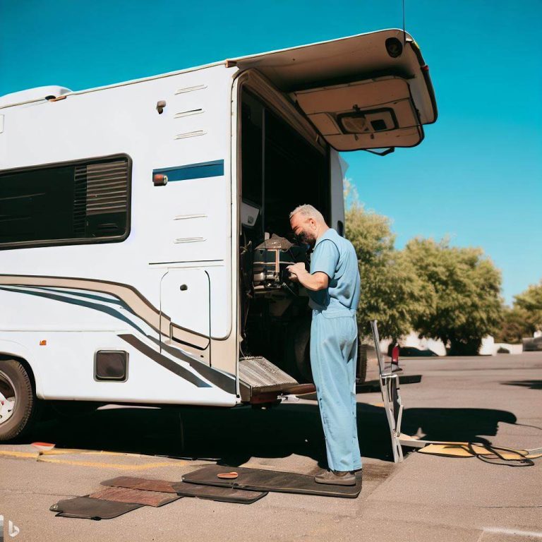 The Importance of Regular RV Inspections and Check-ups