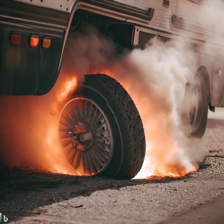 Avoiding RV Tire Blowouts: Tire Maintenance and Safety Tips