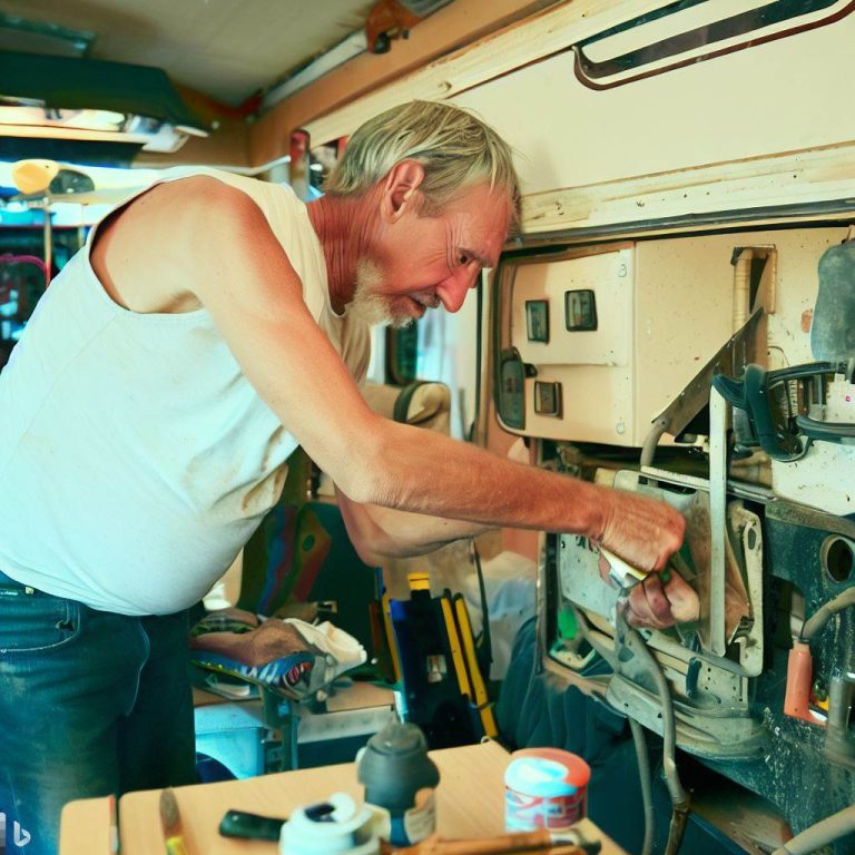 DIY RV Repair: Step-by-Step Tutorials for Common Issues
