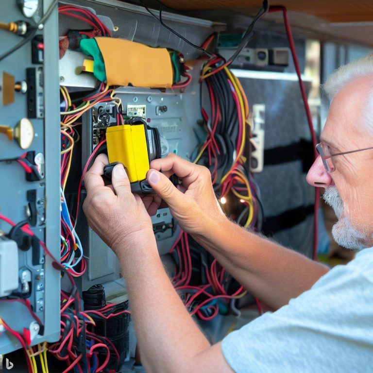 How to Test Your RV Converter for Optimal Performance and Electrical Safety