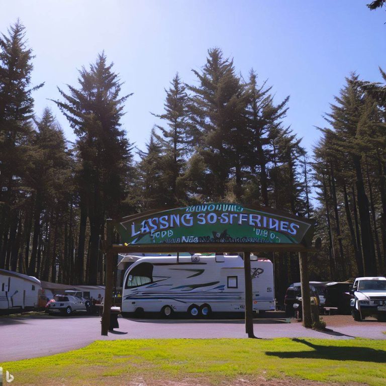 Living Forest Oceanside Campground & RV Park