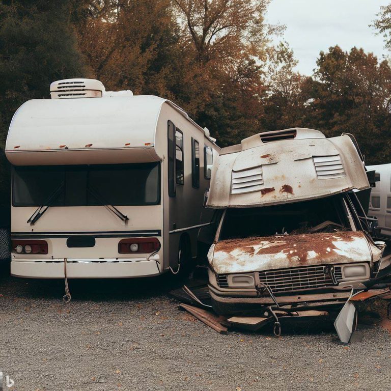 Tips for Storing Your RV: Preventing Damage and Decay