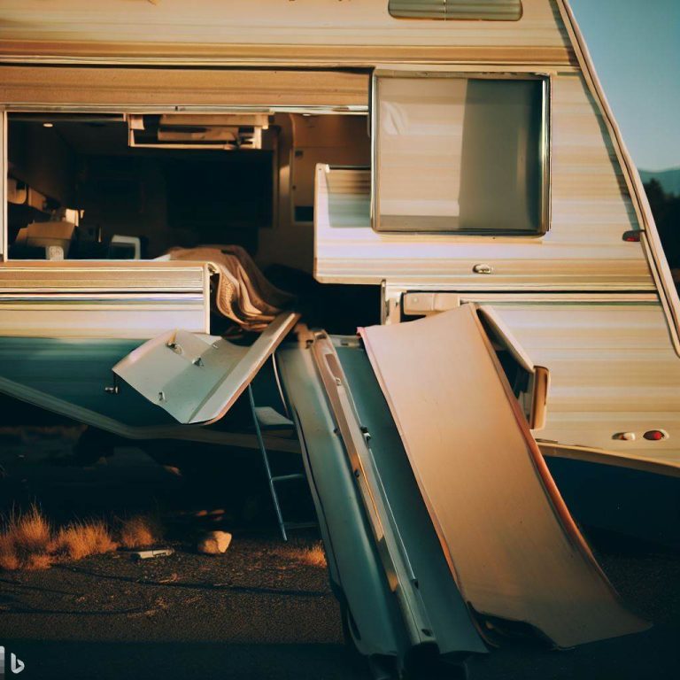 Keeping Your RV Slide-Outs in Perfect Working Condition