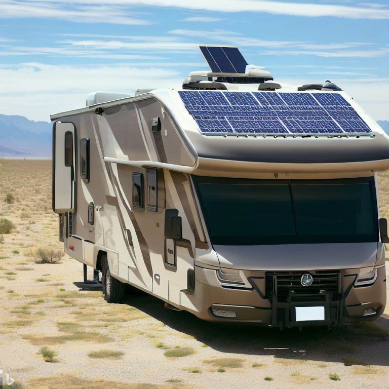 Converting Your RV to Solar Power: Benefits and Installation Guide