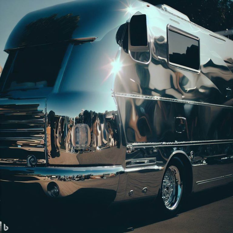 Keeping Your RV Exterior Shiny: Essential Cleaning and Maintenance Tips