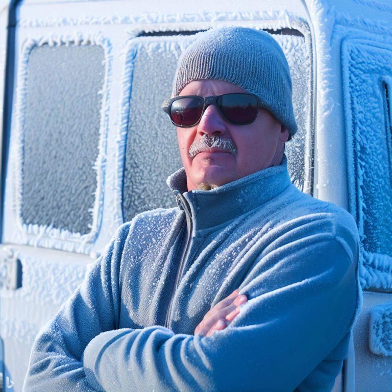 Winterizing Your RV: Protecting Your Investment from the Elements