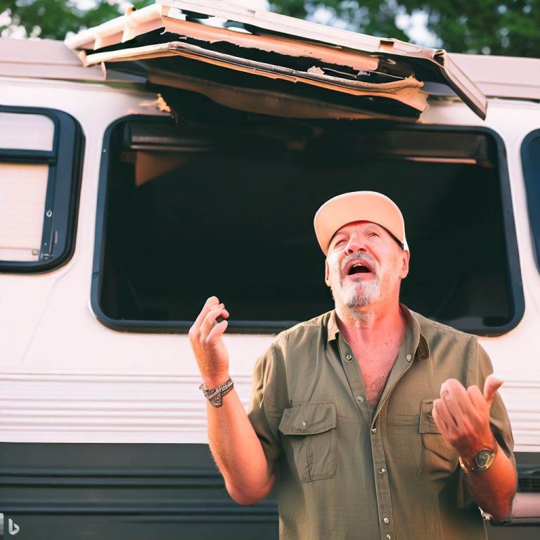 RV Roof Maintenance and Replacement: Tips for Longevity and Protection