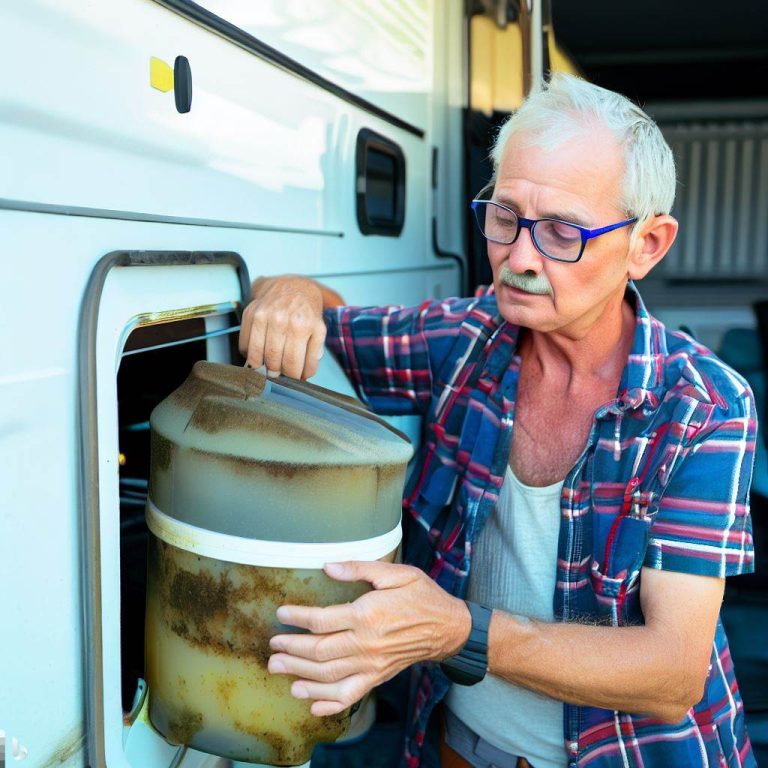RV Water System Maintenance: Tips for Clean and Safe Water