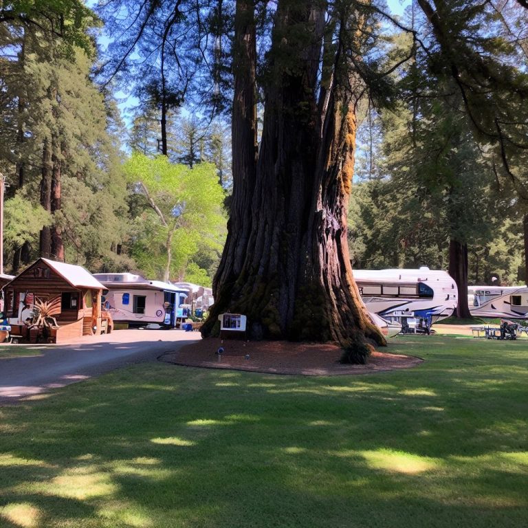 Cedar Grove RV Park & Campground