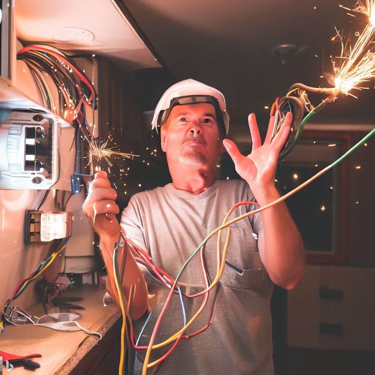 Electrical Woes? Unraveling RV Wiring and Electrical System Repairs