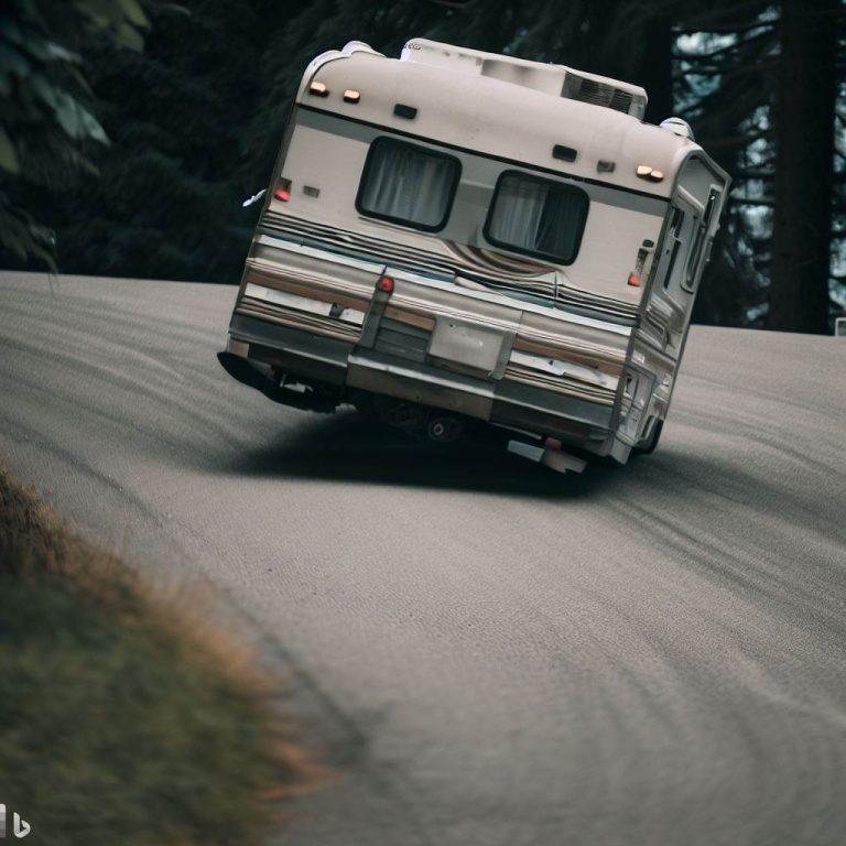 Uncovering RV Brake Problems: Signs and Solutions