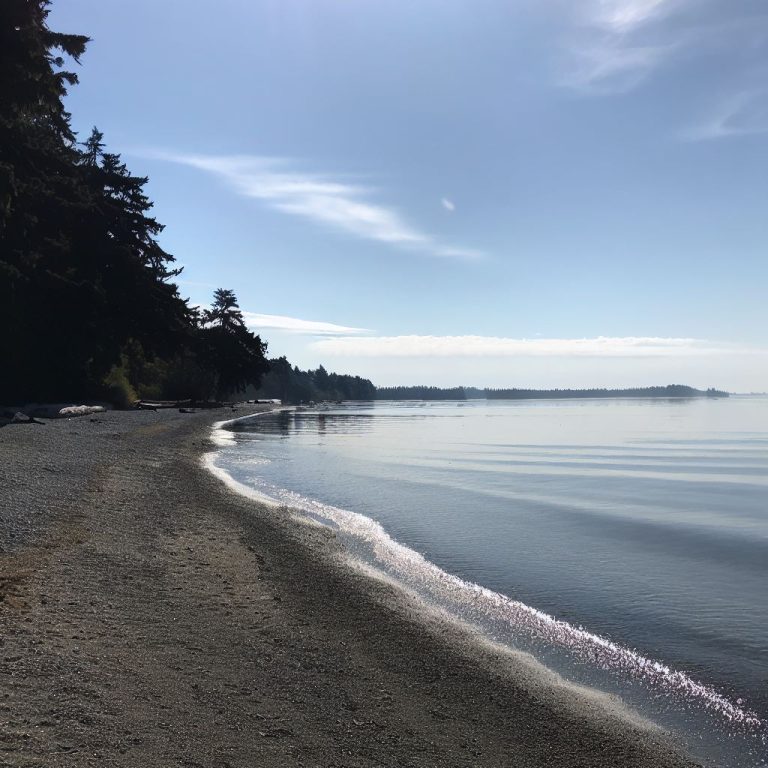 Rathtrevor Beach Provincial Park