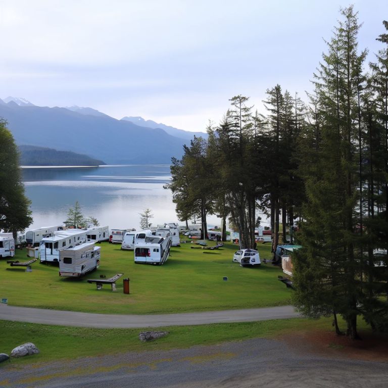 Brannen Lake RV Park & Campsite