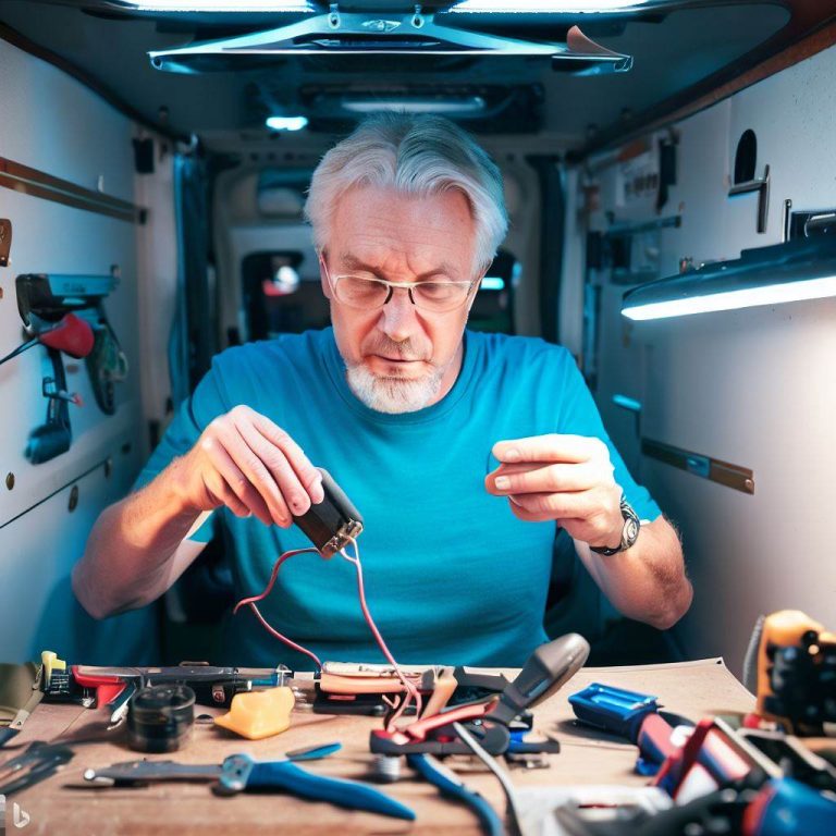 The Ultimate RV Repair Guide: Troubleshooting and Solutions