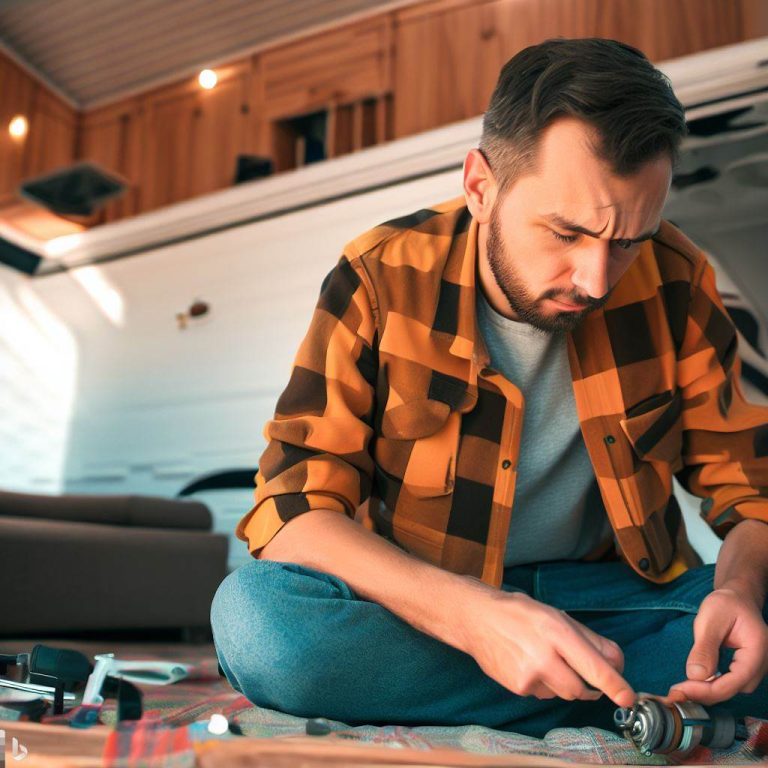 Common RV Problems and How to Fix Them Yourself