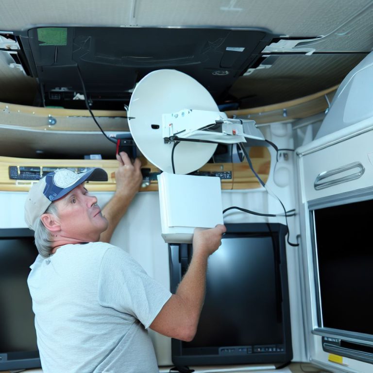 RV Satellite TV Systems: Installation and Troubleshooting Guide