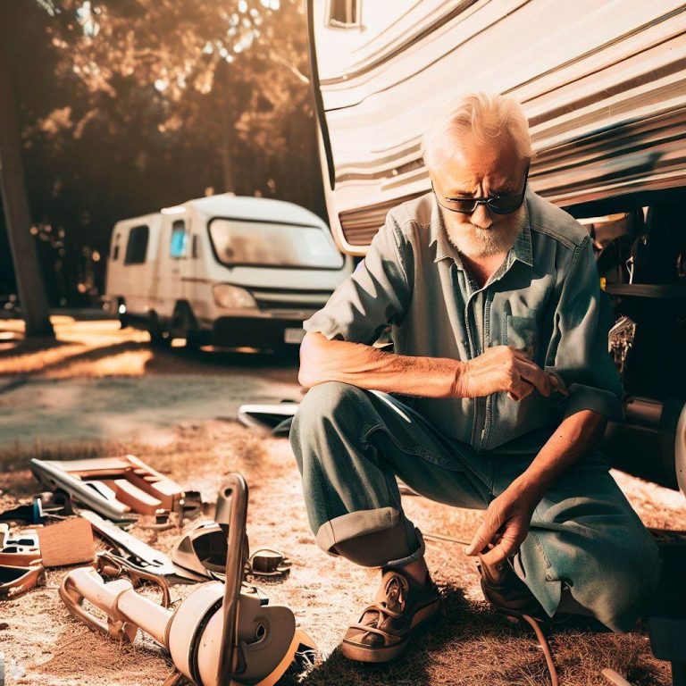 Top 5 RV Repairs You Can’t Afford to Ignore