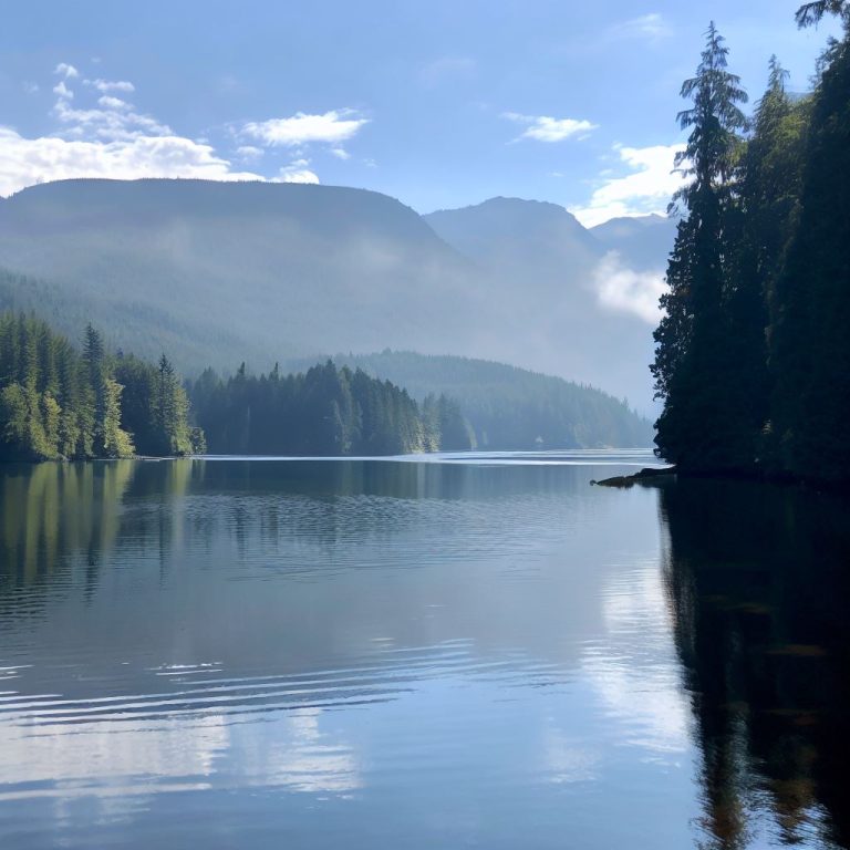 Sproat Lake Provincial Park