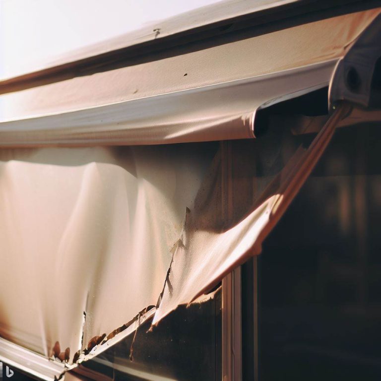 RV Awning Repair Made Easy: DIY Tips and Techniques