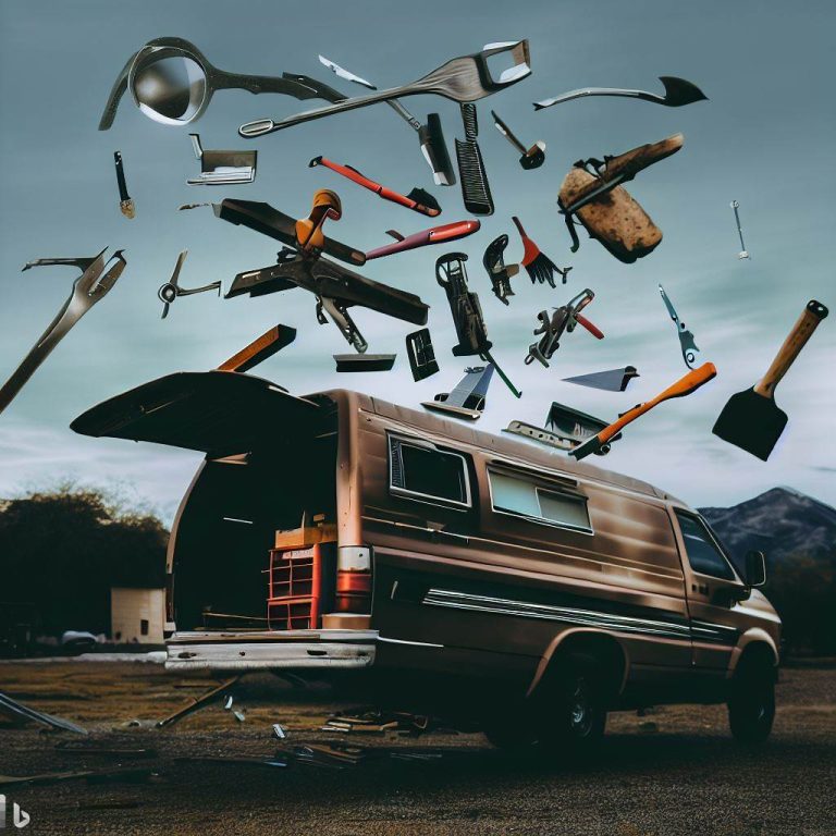 Must-Have Tools for Every RV Owner’s Repair Kit