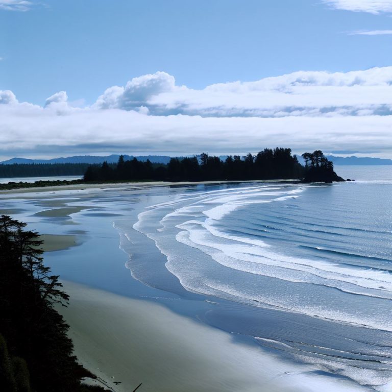 Long Beach, Vancouver Island