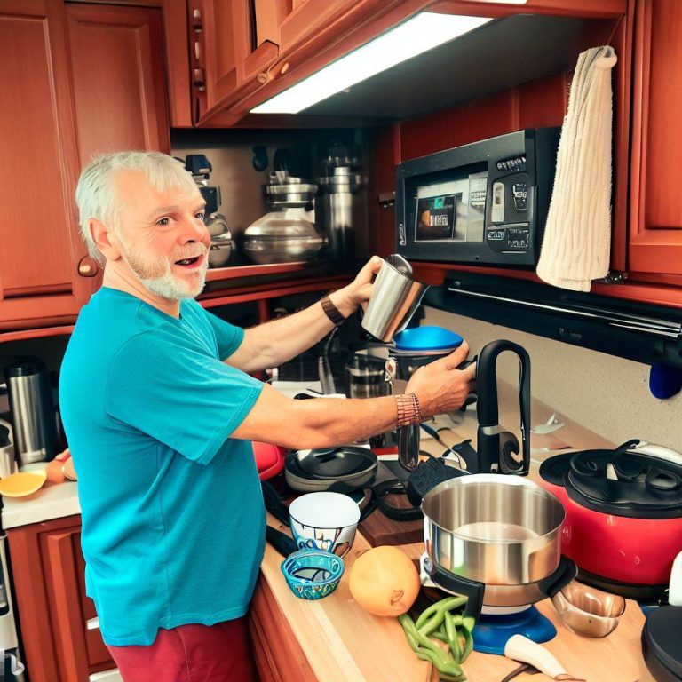 Top 10 Gadgets for Your RV Kitchen
