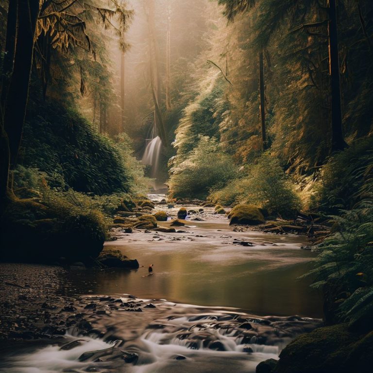 Goldstream Provincial Park