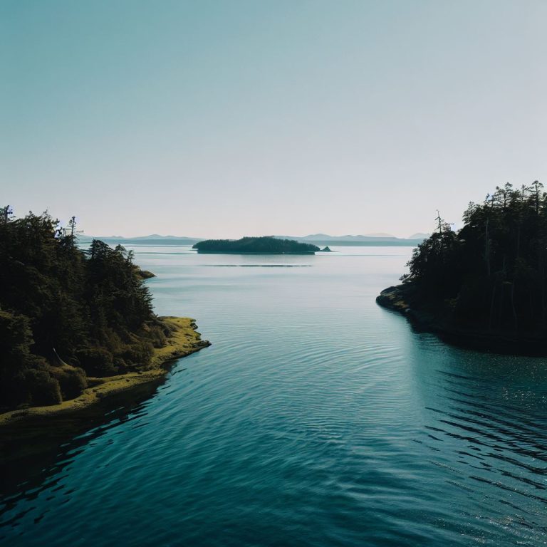 Gulf Islands National Park Reserve