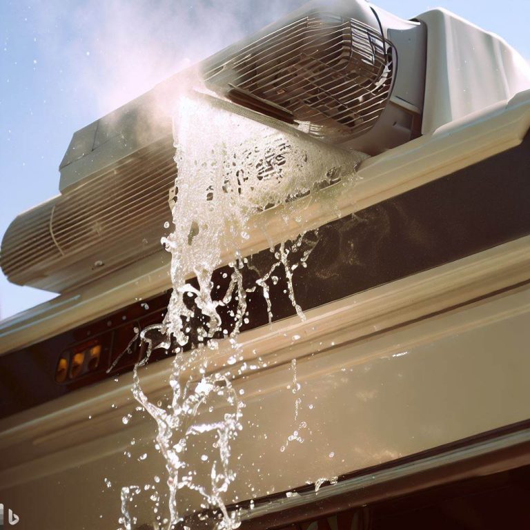 How to Troubleshoot and Fix RV Air Conditioning Issues