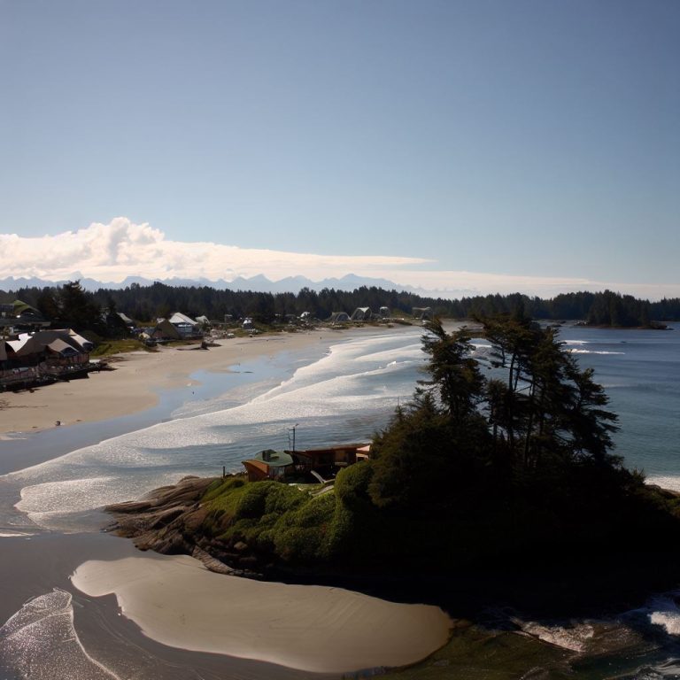 Tofino, British Columbia, Canada