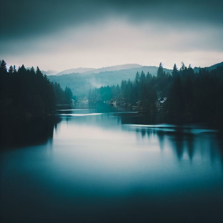 Shawnigan Lake, British Columbia