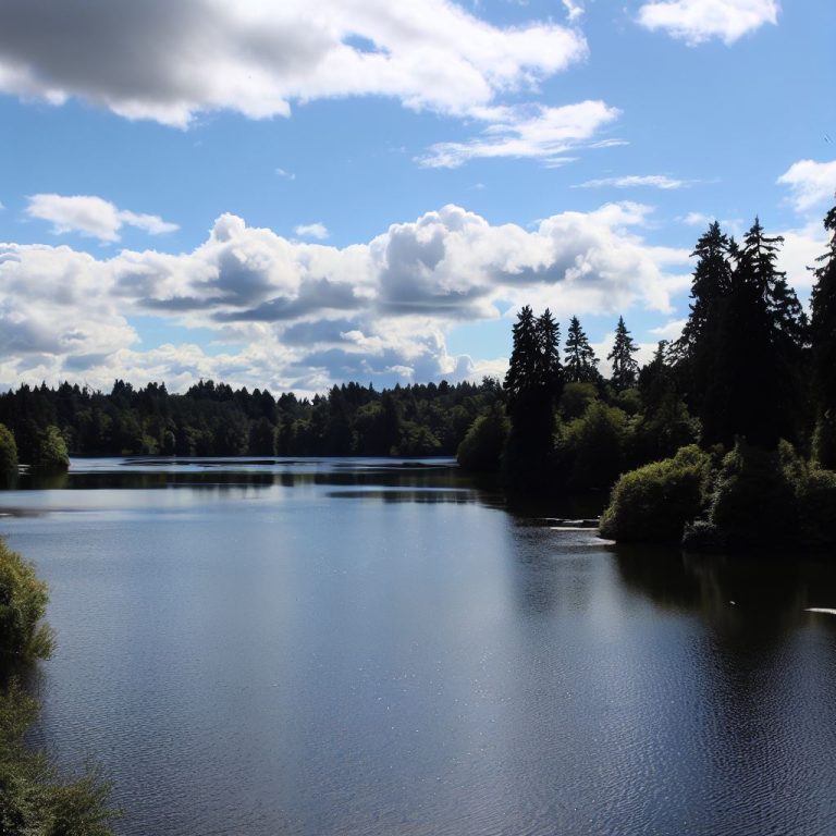 Matheson Lake Regional Park