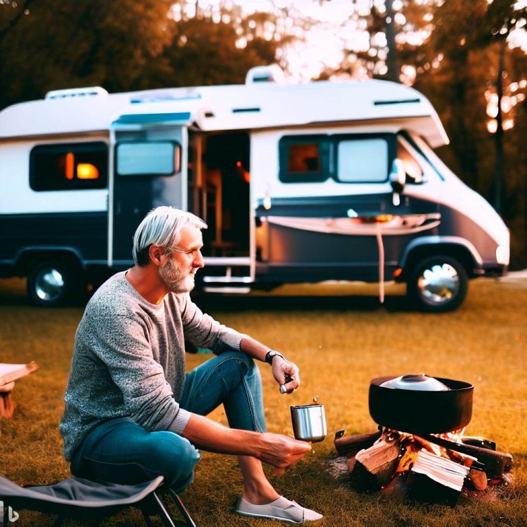10 Must-Have Essentials for Your RV Campsite