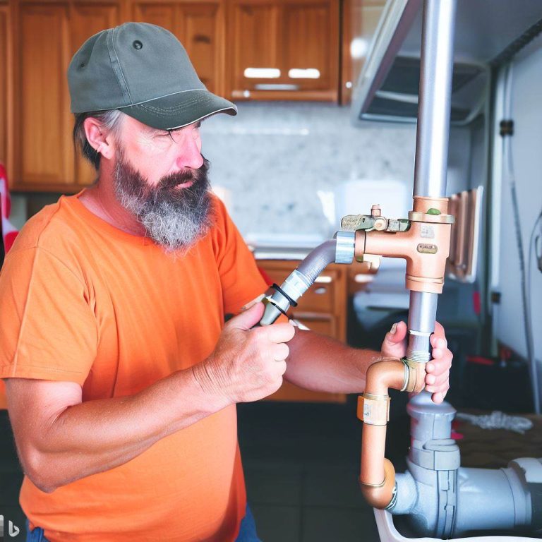 Mastering RV Plumbing: Tips and Tricks for Leaks and Clogs